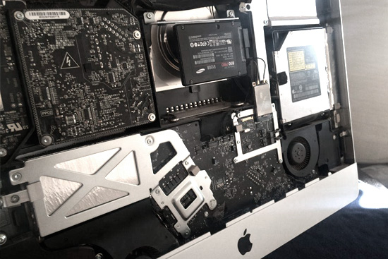 MacTen Servcio Técnico Mac